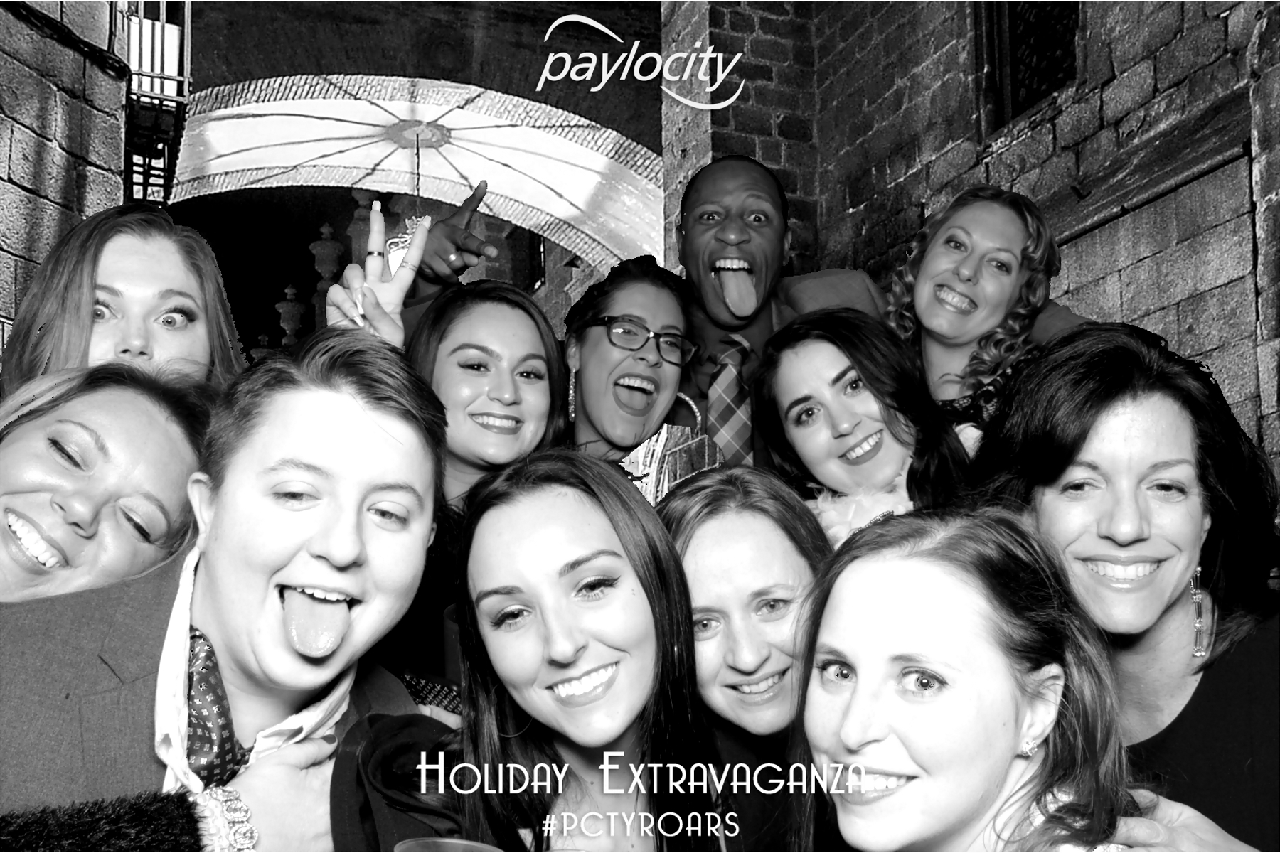 Paylocity Holiday Extravaganza | View more photos from the event at events.alfrescophoto.com/u/AlfrescoPhoto/Paylocity-Holiday-Extravaganza